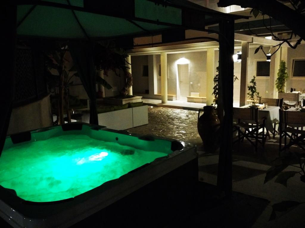 Mina Accomodation Tropea Exterior foto
