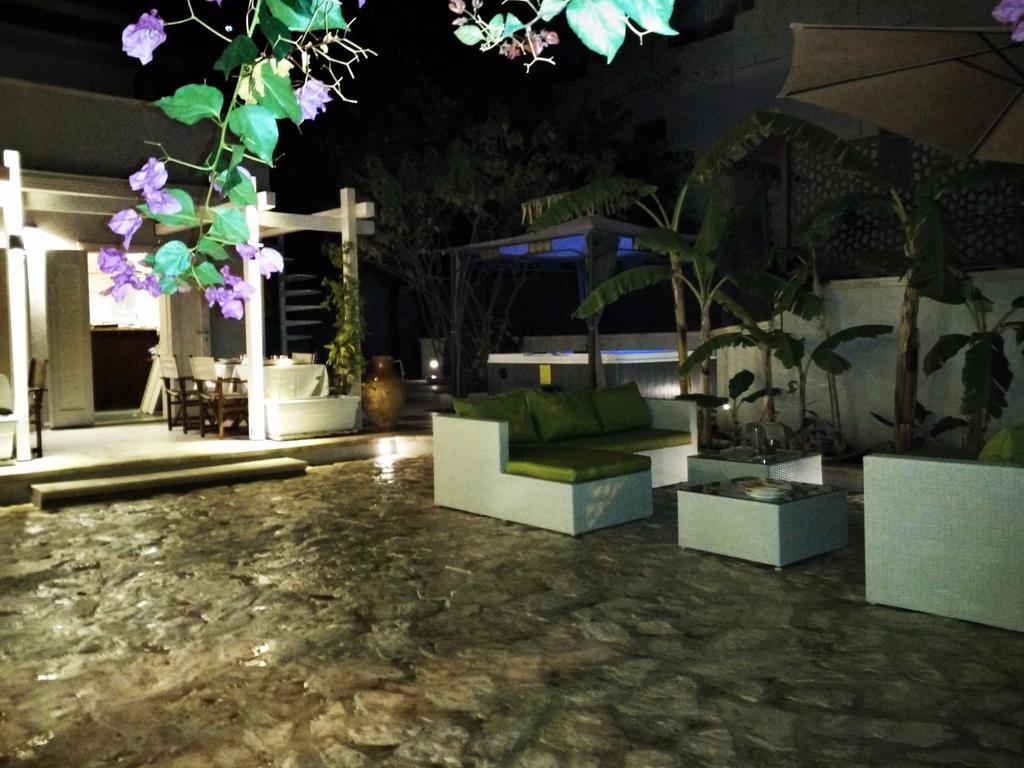 Mina Accomodation Tropea Exterior foto